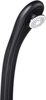 Preview: Poolstar SO HAPPY Solardusche 28L Anthrazit